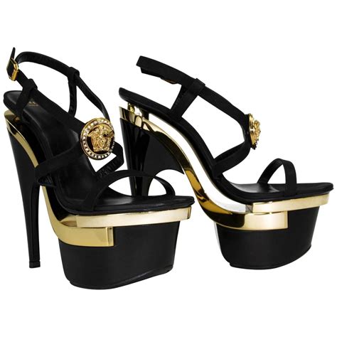 versace triple s|versace sandals for women.